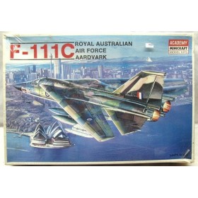 Kit F-111c aardvark-esc.1:48