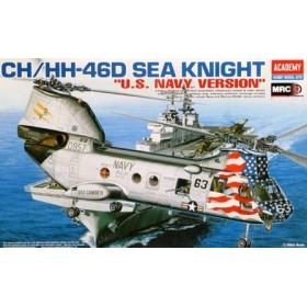Kit CH-46D sea knight - esc.1:48