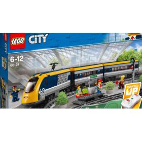 Lego city, comboio de passageiros