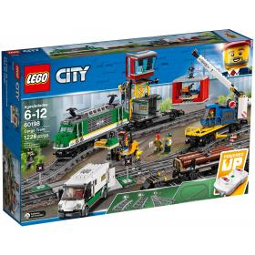 Lego city, comboio de carga