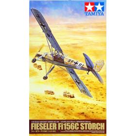 Kit Fieseler Fi156C Storch, esc. 1/48