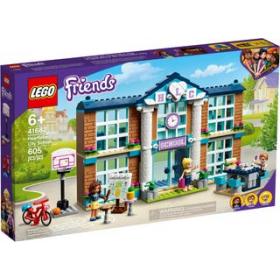 Lego Friends, Escola de Heartlake City