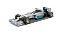 Mercedes AMG Petronas F1 W05 híbrido, Rosberg, esc. 1/32