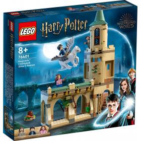 Lego Harry Potter - O Pátio de Hogwarts: O Resgate de Sirius