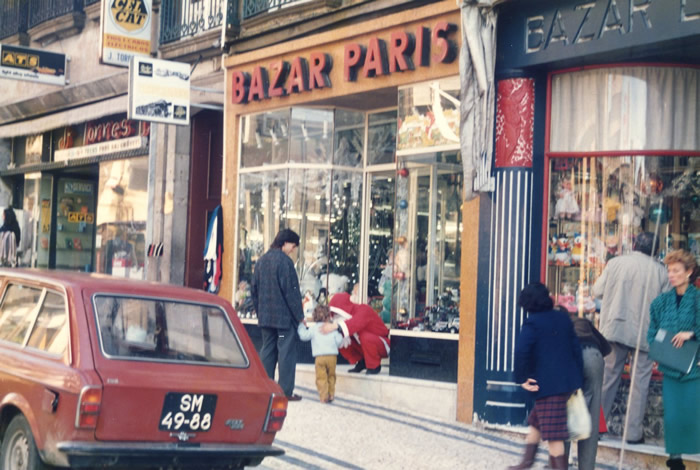 Bazar Paris