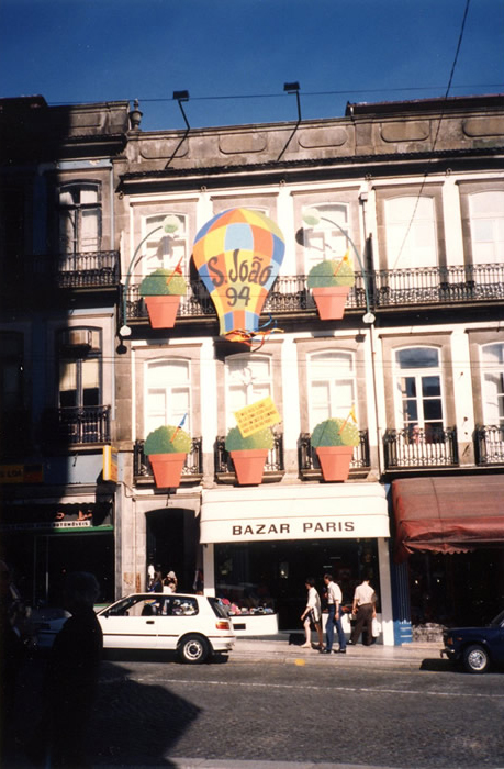 Bazar Paris - S. João