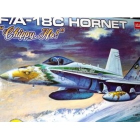 Kit F/A-18c Hornet - esc.1:32