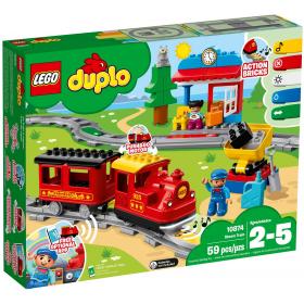 Lego duplo, comboio a vapor