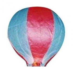 Balão de S. João, balão de ar quente nº 4