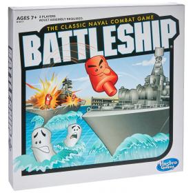 Jogo battleship (batalha naval)