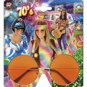 Óculos anos 70 (cores sortidas)