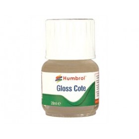 Gloss cote humbrol, 28 ml
