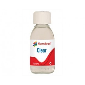 Gloss clear - humbrol