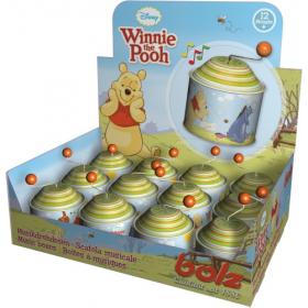 Realejo musical infantil / winnie the pooh