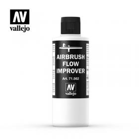 Airbrush flow improver, secagem retardante