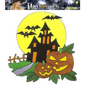 Sticker decorativo para halloween