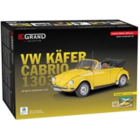 Kit á escala 1:8 , Le grand , Vw Kafer Cabrio 1303