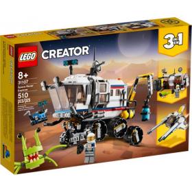 Lego Creator, Carro lunar explorador