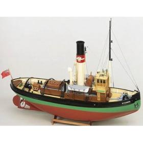 Kit barco de madeira , St. Canute - Icebreaker