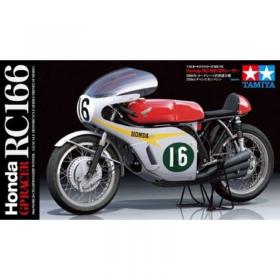 Kit Honda GP Racer RC 166, esc 1/12