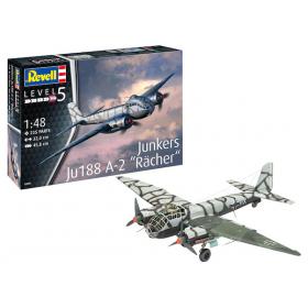Kit Junkers Ju88 A-2, esc 1/48