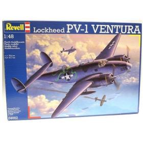 Kit Lockheed PV-1 Ventura, esc 1/48