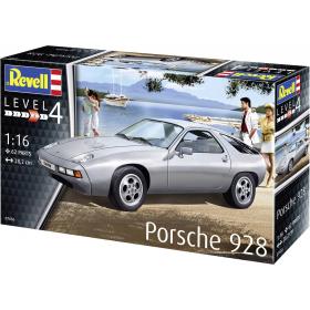 Kit Porsche 928, esc 1/16