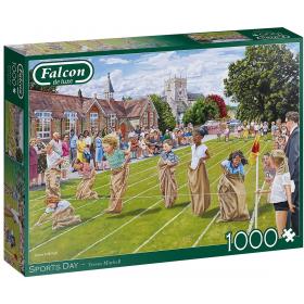 Puzzle Falcon 1000 peças - Sports Day