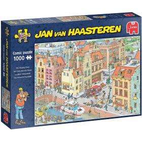 Puzzle Jan van Haasteren 1000 peças - The Missing Piece