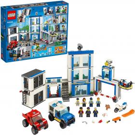 Lego City, Esquadra da Polícia