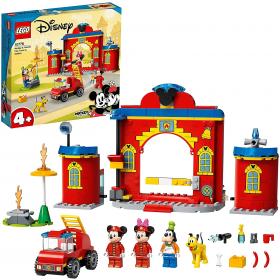 Lego Disney, Camião e Quartel de Bombeiros do Mickey e Amigos