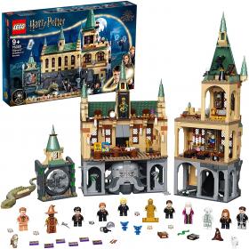 Lego Harry Potter, A Câmara dos Segredos de Hogwarts
