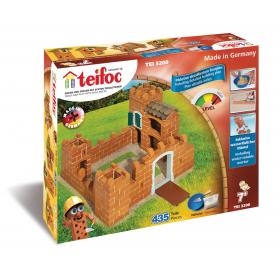 Construção com tijolos Castelo (3 variantes) - Teifoc
