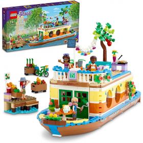 Lego Friends - Casa Flutuante do Canal