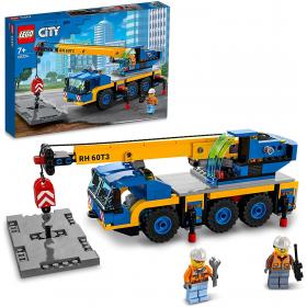 Lego City - Grua Móvel