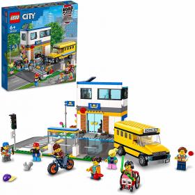 Lego City - Dia de Escola
