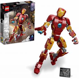 Lego Marvel - Figura de Iron Man