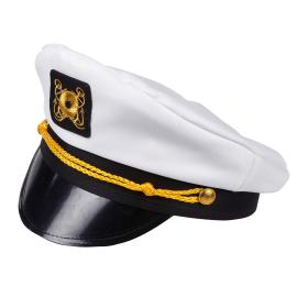 Chapéu capitão da marinha