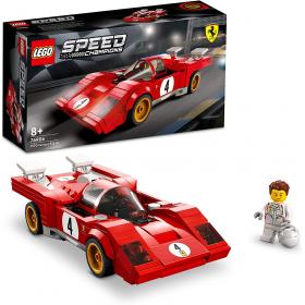 Lego Speed - 1970 Ferrari 512 M