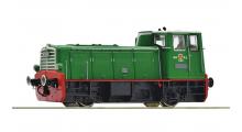 Locomotiva diesel MG2, RZD, esc. HO
