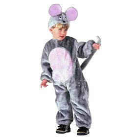 Fato de rato para criança