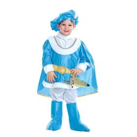 Fato Principe Azul, criança