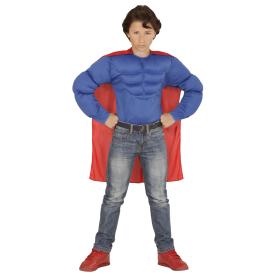 Camisola c/ musculos Super Homem