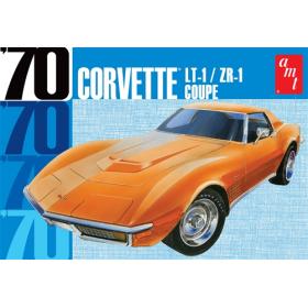 Chevy Corvette Coupe, 1970, esc. 1/25