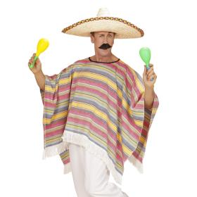 Poncho mexicano