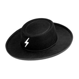 Chapéu de Zorro, criança