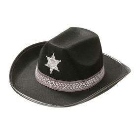 Chapéu de xerife, criança
