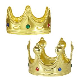 Coroa rei / rainha, criança