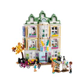 Lego Friends - A Escola de Artes da Emma