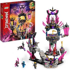 Lego Ninjago - O Templo do Rei dos Cristais